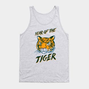 Year of the Tiger Tank Top